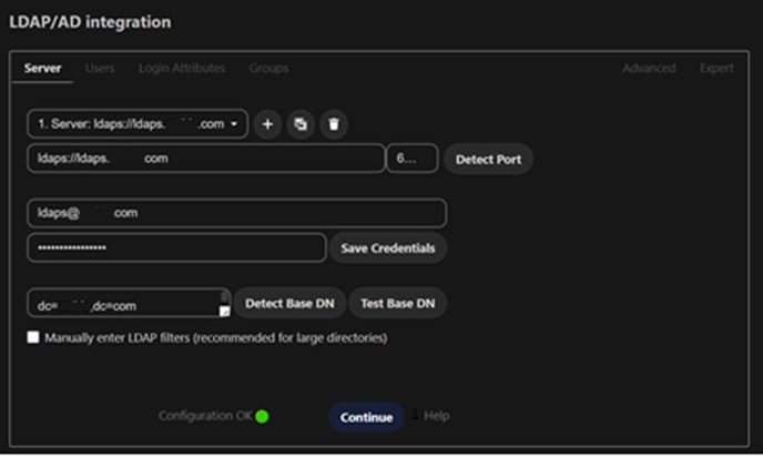 LDAPS_Integration_Azure