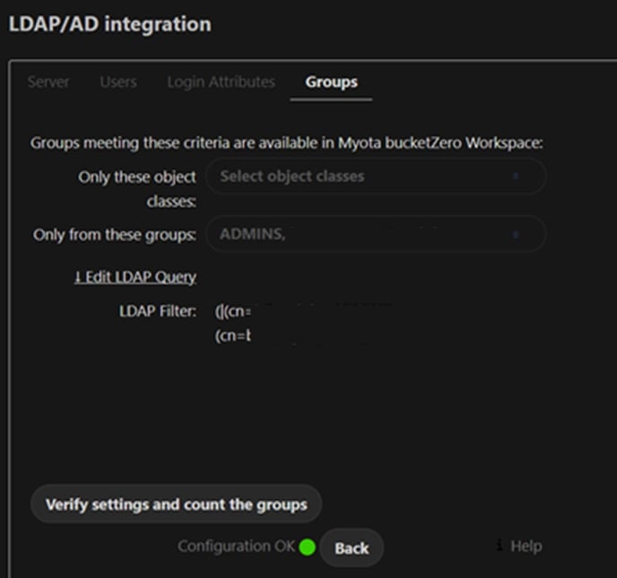 LDAP_Groups_Azure