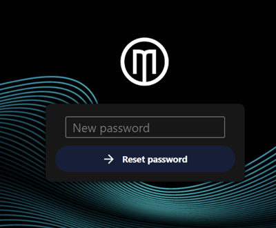 NewPassword